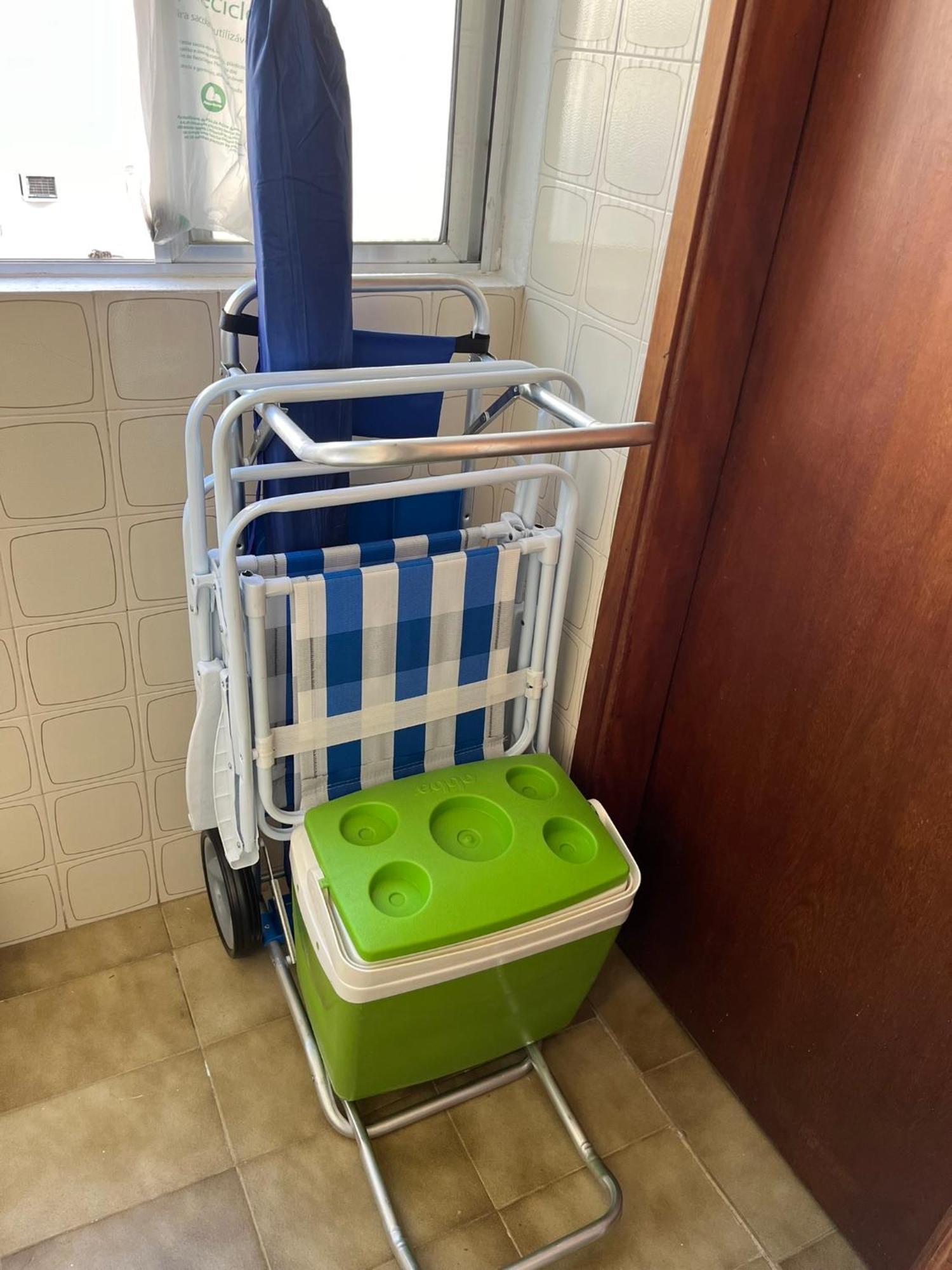 Lindo Apto 2 Dorm - Brisa Mar Guest House 과루자 외부 사진