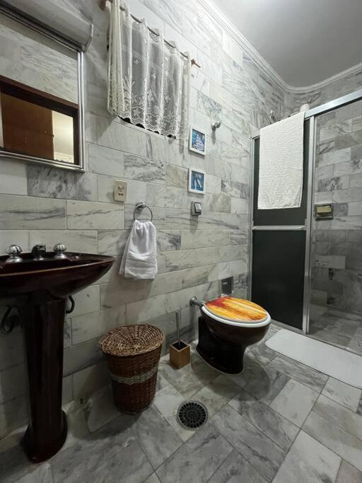Lindo Apto 2 Dorm - Brisa Mar Guest House 과루자 외부 사진