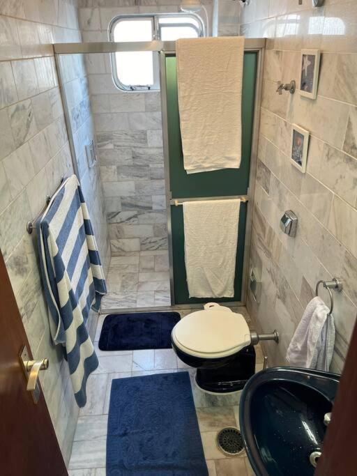 Lindo Apto 2 Dorm - Brisa Mar Guest House 과루자 외부 사진