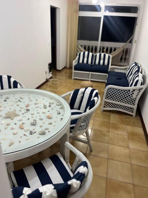 Lindo Apto 2 Dorm - Brisa Mar Guest House 과루자 외부 사진